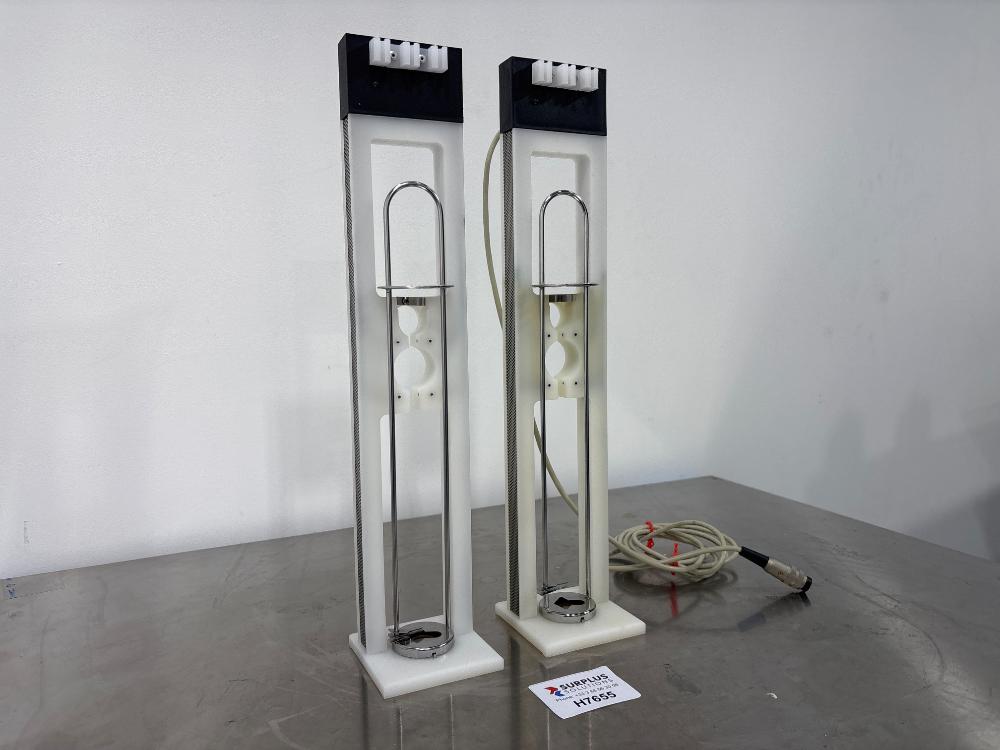 Schott AVS/S Viscosity Measuring Stand