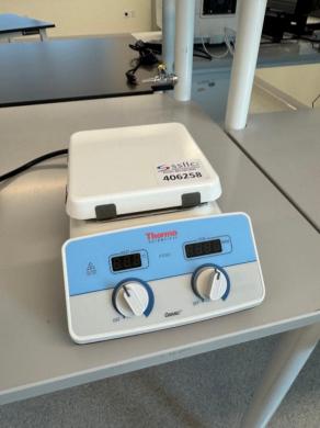 Thermo Scientific Cimarec+ SP88857100 Digital Hotplate Stirrer with Temperature and Speed Control-cover