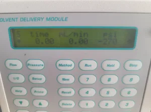 Varian PROSTAR 210/218 Solvent Delivery Modules, 7 of 13