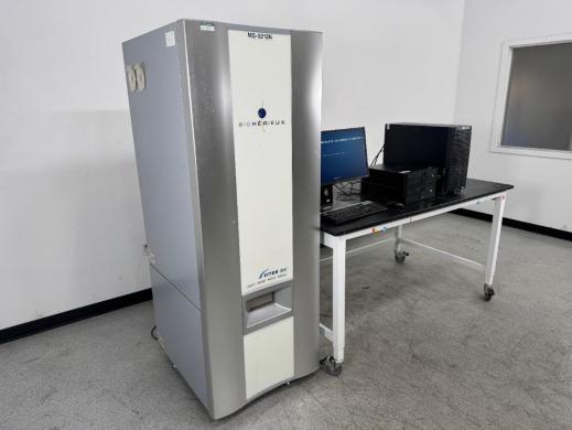 Biomerieux Vitek MS Automated Mass Spectrometry Microbial Identification System-cover