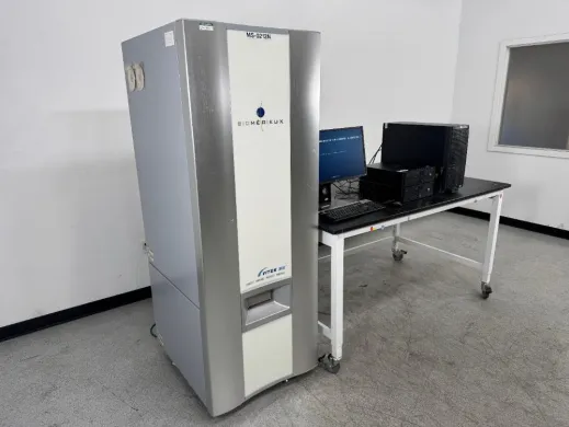 Biomerieux Vitek MS Automated Mass Spectrometry Microbial Identification System