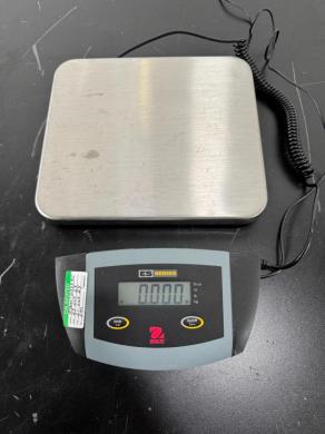 Ohaus ES6R Digital Scale-cover