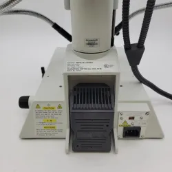 Olympus SZX12 Trinocular Stereo Microscope with Transmitted and Reflected Illumination, 8 of 8