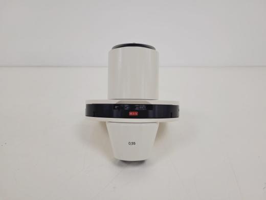 Zeiss Microscope Condenser  Part no. 45 17 53 DIC Phase Contrast Lab-cover