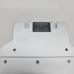 Olympus U-HLDT-4 Slide Holder for BX41, BX51, BX45 Microscopes, 4 of 4