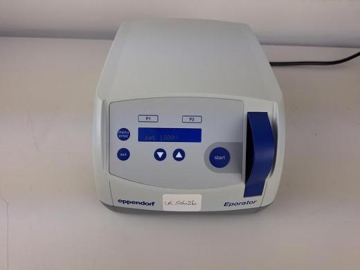 Eppendorf Eporator Electroporator-cover