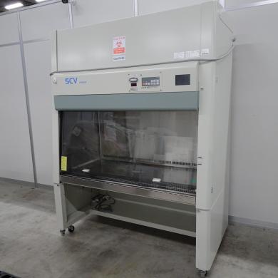 Hitachi SCV-1307ECⅡAB3 Class II A/B3 Safety Cabinet-cover
