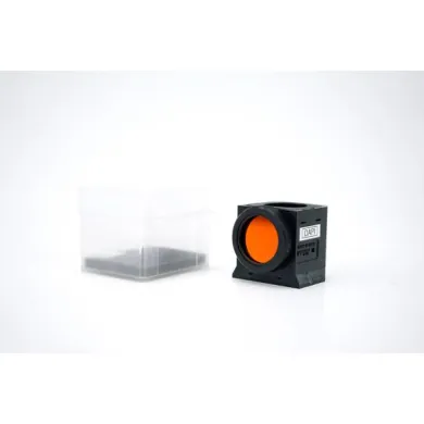 Nikon DAPI Fluorescence Filtercube for Ni Ti Ci Series