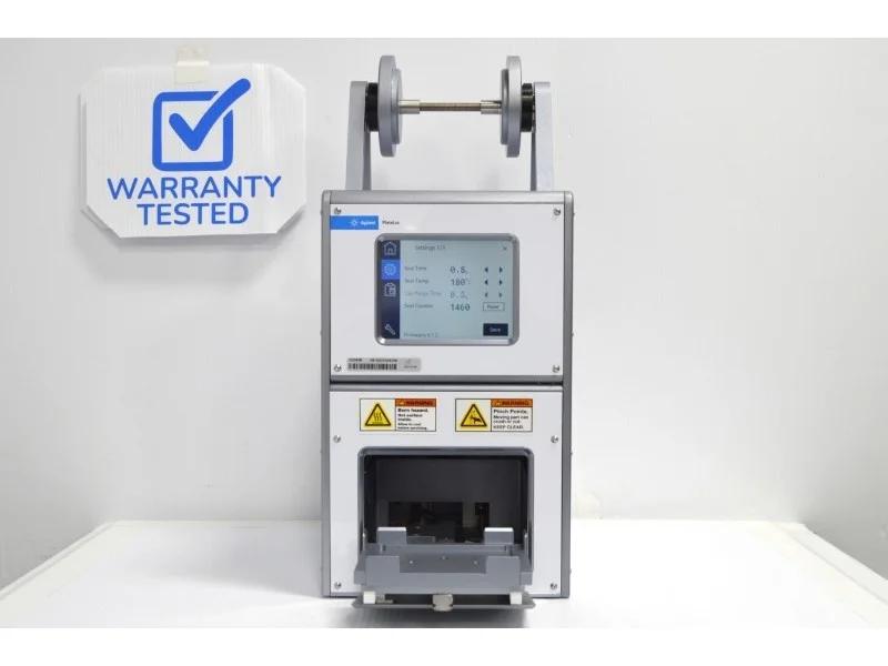 Agilent PlateLoc Thermal Microplate Sealer G5585B with Color Touch Screen