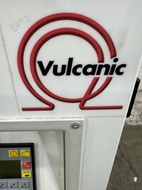 Vulcanic Vulcatherm Temperature Control Unit, -50°C to 350°C, 120V, Used-cover