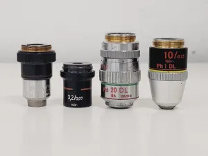 Nikon Inverted Microscope for Advanced Cell Imaging and Fluorescence Analysis, 14 of 37