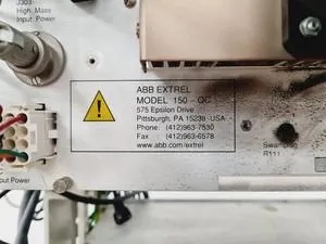 ABB Extrel Quadrupole Mass Spectrometer with Accessories (Spares/Repairs), 32 of 85