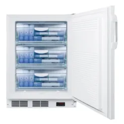 Accucold VT65MLBIADA 24" Wide Built-In ADA Compliant Medical All-Freezer, 3 of 3