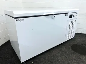 Infrico CLF50086 Ultra Low Temperature Chest Freezer (-86°C, 500L Capacity), 3 of 16
