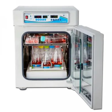 Benchmark Scientific Incu-Shaker Mini CO2 with Integral Orbital Shaker and CO2 Control H3501