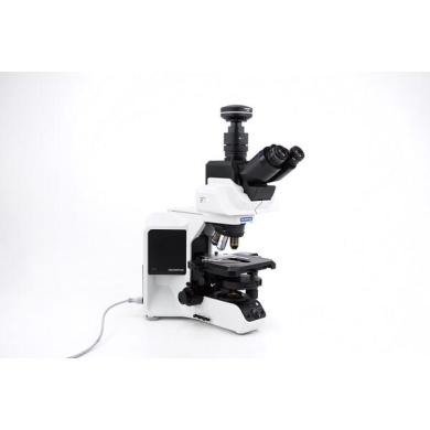 Olympus BX53 Research Phase-Contrast Microscope with UC90 Digital Camera-cover