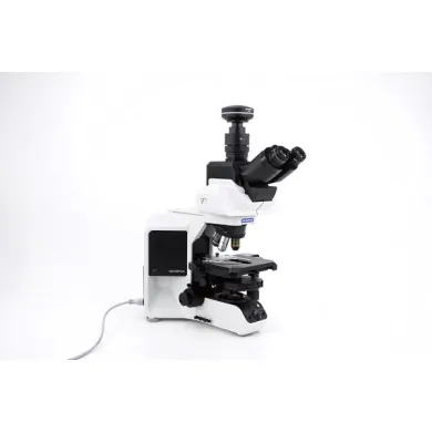 Olympus BX53 Research Phase-Contrast Microscope with UC90 Digital Camera
