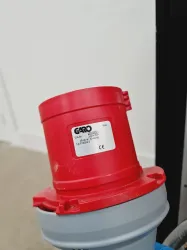 LakeShore Cryotronics EM7-HV Magnet with Control Unit, 11 of 16