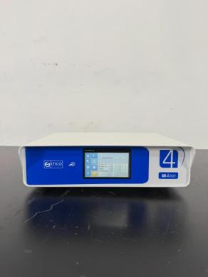 MCQ GB4000 Precision Gas Blender with Touchscreen Interface-cover