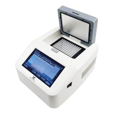 SPARK T96 PCR LBX Gradient Thermocycler for DNA/RNA Amplification with 7” Touchscreen-cover
