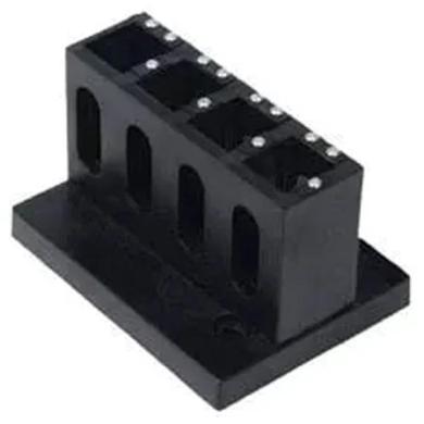 Scilogex 4-Cell Holder for 10mm Square Cuvette-cover