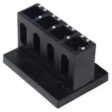 Scilogex 4-Cell Holder for 10mm Square Cuvette