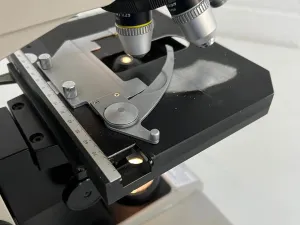 Nikon Labophot Upright Binocular Microscope with Phase, Brightfield, and Darkfield Illumination, 15 of 25
