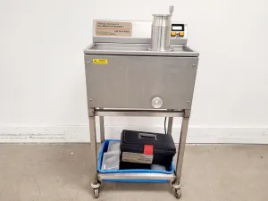 Constant Systems One Shot Model 53 Cell Disruption System for Laboratory Use, 18 of 18