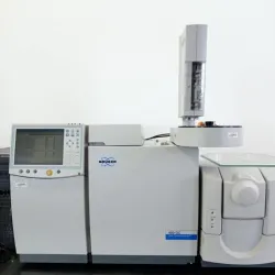 Bruker 450/320 GCMS System, 4 of 22