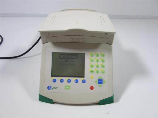 BioRad iCycler 96-Well Gradient Thermal Cycler-cover