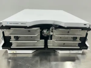 Agilent Technologies 1200 Series G1316A Thermostatted Column Compartment for HPLC, 3 of 4