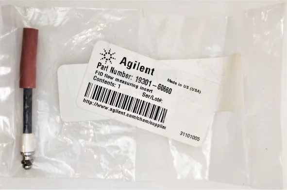 Agilent 19301-60660 FID Flow Measuring Insert
