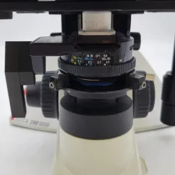 Leica DM1000 Microscope with 2.5x Objective for Pathology and Mohs, 8 of 8
