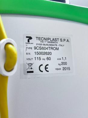 Tecniplast 9CS604TROM Changing Station-cover