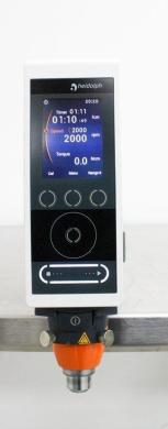 Heidolph Hei-Torque 400 High-Viscosity Overhead Stirrer with 100L Capacity and 2000 RPM Speed-cover