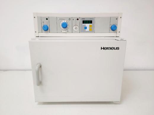 Heraeus Kelvitron B 6030 Incubator Lab-cover