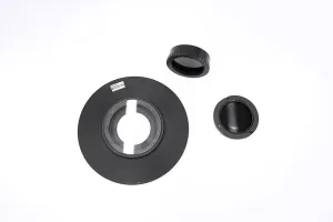Nikon C-POL Polarizing Microscope Attachment with Polarizer and Analyzer, 2 of 2