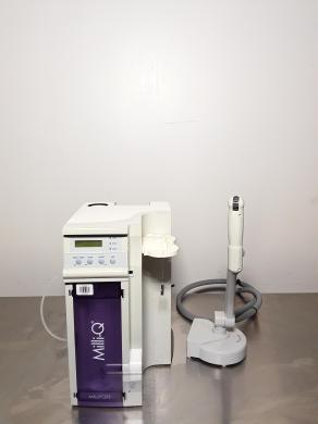 Millipore Synthesis A-10 Ultrapure Water Purification System with 18.2 MΩ·cm Resistivity-cover