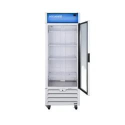 Accucold AFG26MLRH 30" Wide Healthcare Glass Door Freezer with Digital Thermostat, 2 of 2