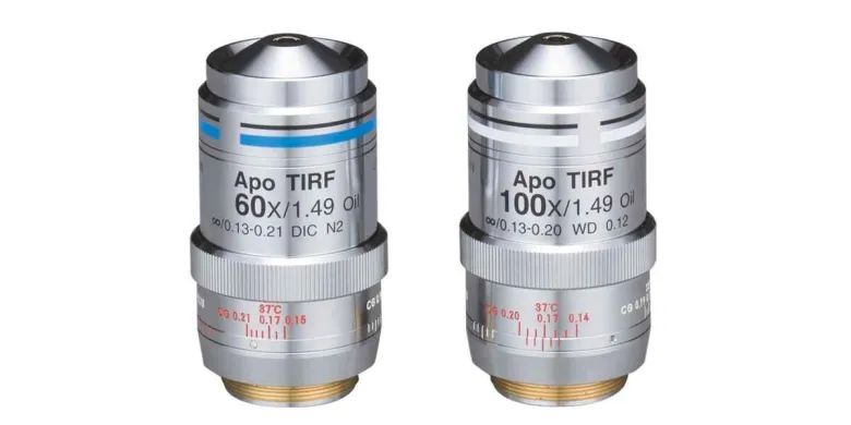 Nikon CFI Apochromat TIRF 100x Oil