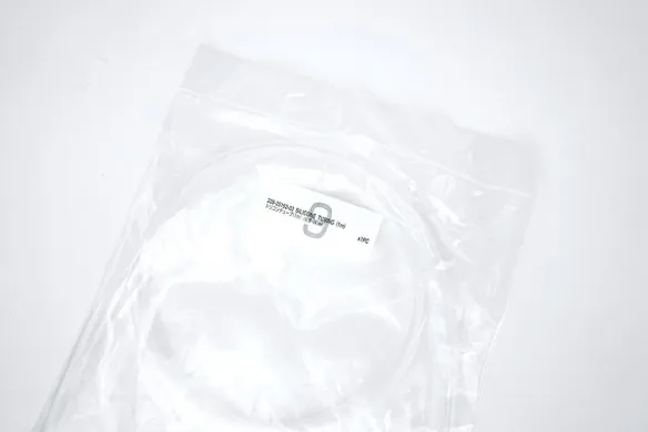 Shimadzu 228-258162-03 Silicone Tubing, 1 m