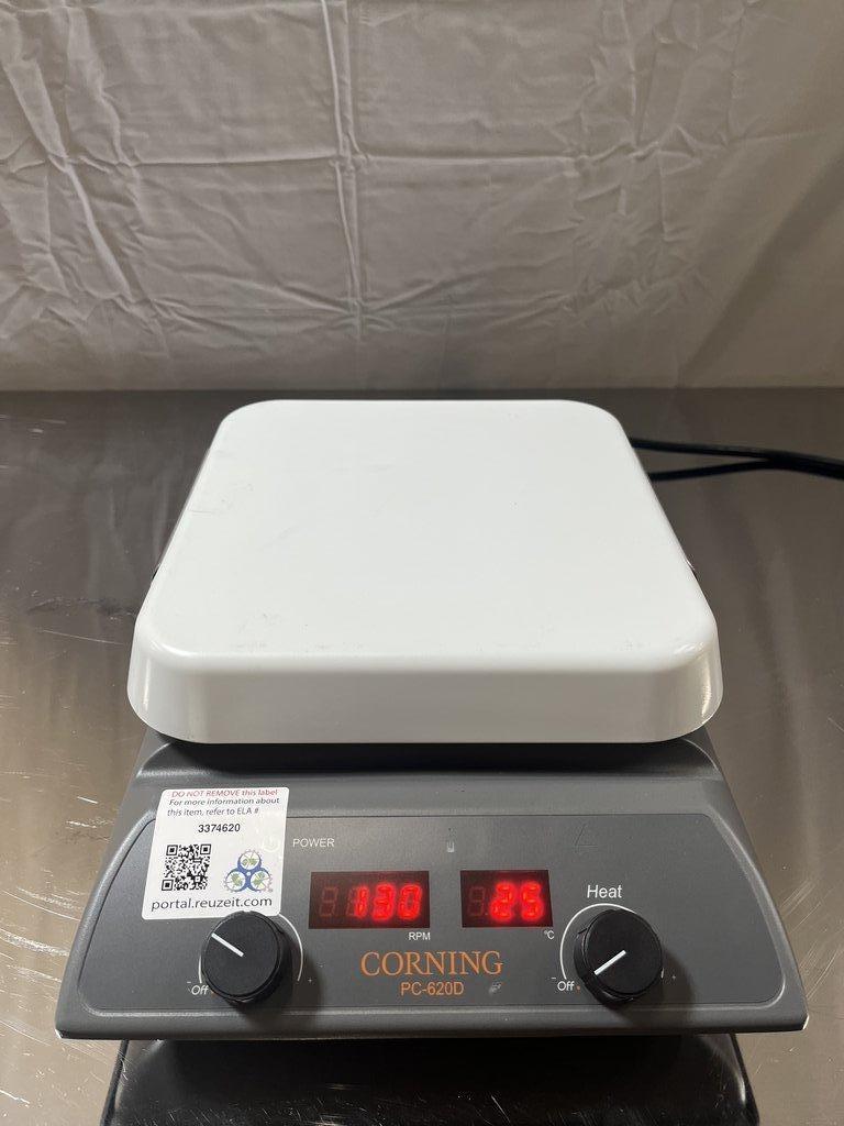 Corning PC-620D Heated Stir Plate with Variable Heat Control