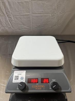 Corning PC-620D Heated Stir Plate with Variable Heat Control-cover
