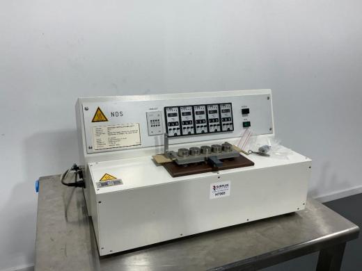 Brugger Munchen NDS Thermal Contact Heat Seal Device with Temperature Controller-cover