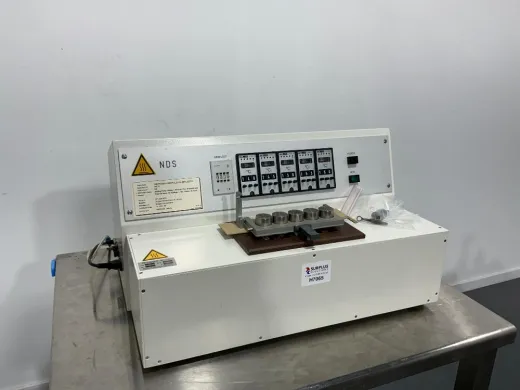 Brugger Munchen NDS Thermal Contact Heat Seal Device with Temperature Controller