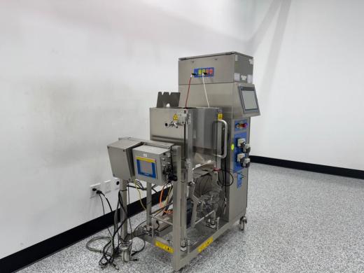 Pall STR50 Single-Use Stainless Steel Bioreactor with Integrated Siemens SIMATIC HMI and Hamilton Arc View Control-cover