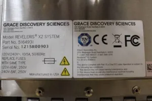 Büchi Reveleris X2 Flash Chromatography System, 2 of 3