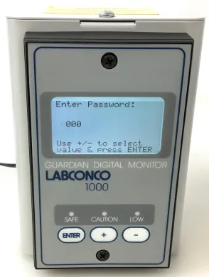 Labconco Guardian 1000 Digital Airflow Monitor