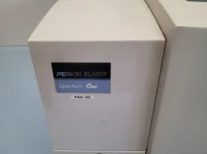 PerkinElmer Spectrum One FT-IR Spectrometer, 2 of 12