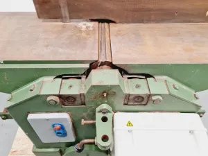 Sedgwick MB Planer Thicknesser for Precise Laboratory Material Preparation, 18 of 22